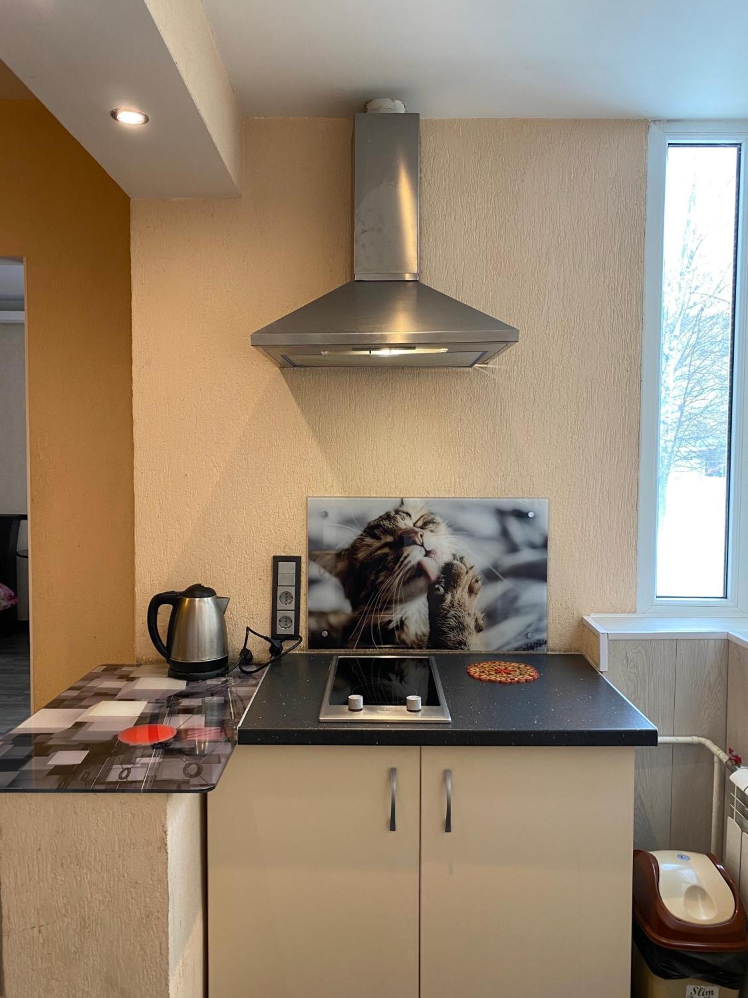 Cat Garden Superior Apartments รีกา ภายนอก รูปภาพ